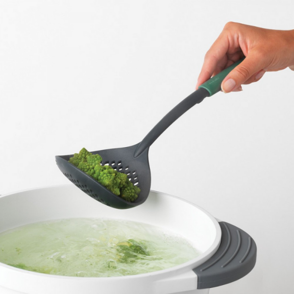Brabantia Skimmer Plus Ladle Tasty+ - Fir Green - Image 4
