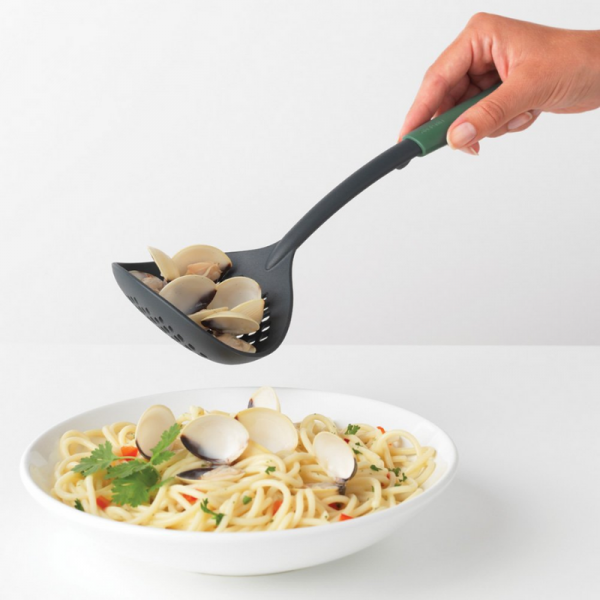 Brabantia Skimmer Plus Ladle Tasty+ - Fir Green - Image 5