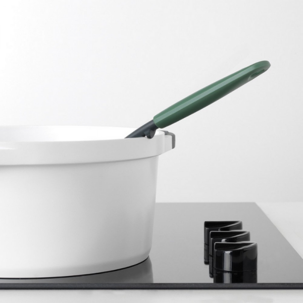Brabantia Skimmer Plus Ladle Tasty+ - Fir Green - Image 6