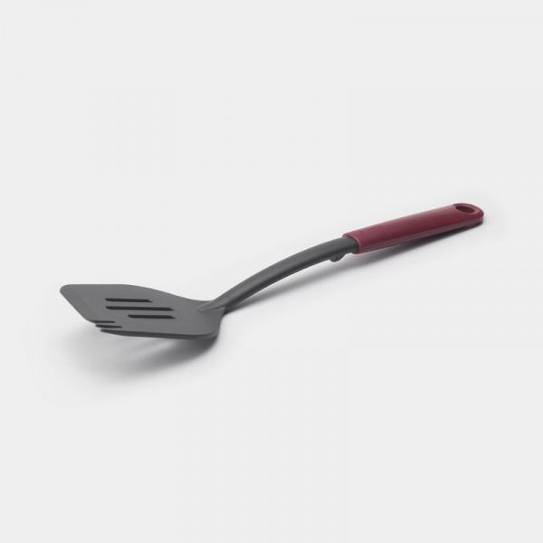 Brabantia Spatula Plus Fork Tasty+ - Aubergine Red - Image 2
