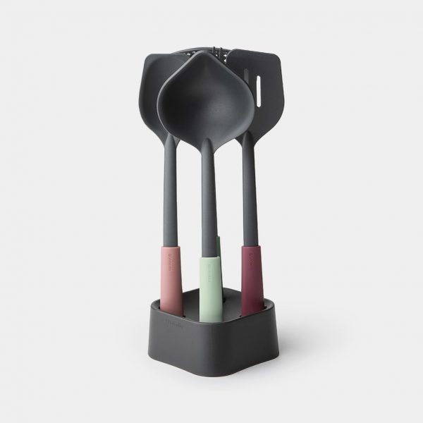 Brabantia Kitchen Utensils Set Tasty+ Mixed - Image 3