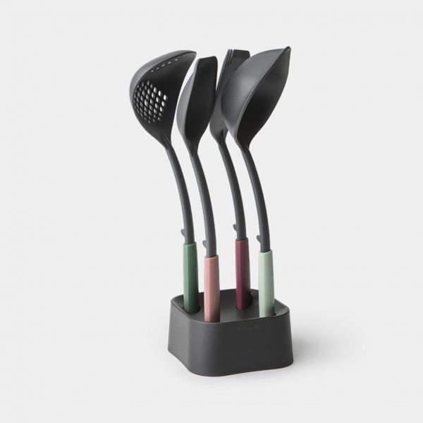 Brabantia Kitchen Utensils Set Tasty+ Mixed - Image 2