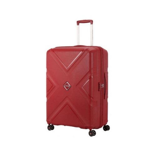 AMERICAN TOURISTER KROSS 79CM FORMULA RED