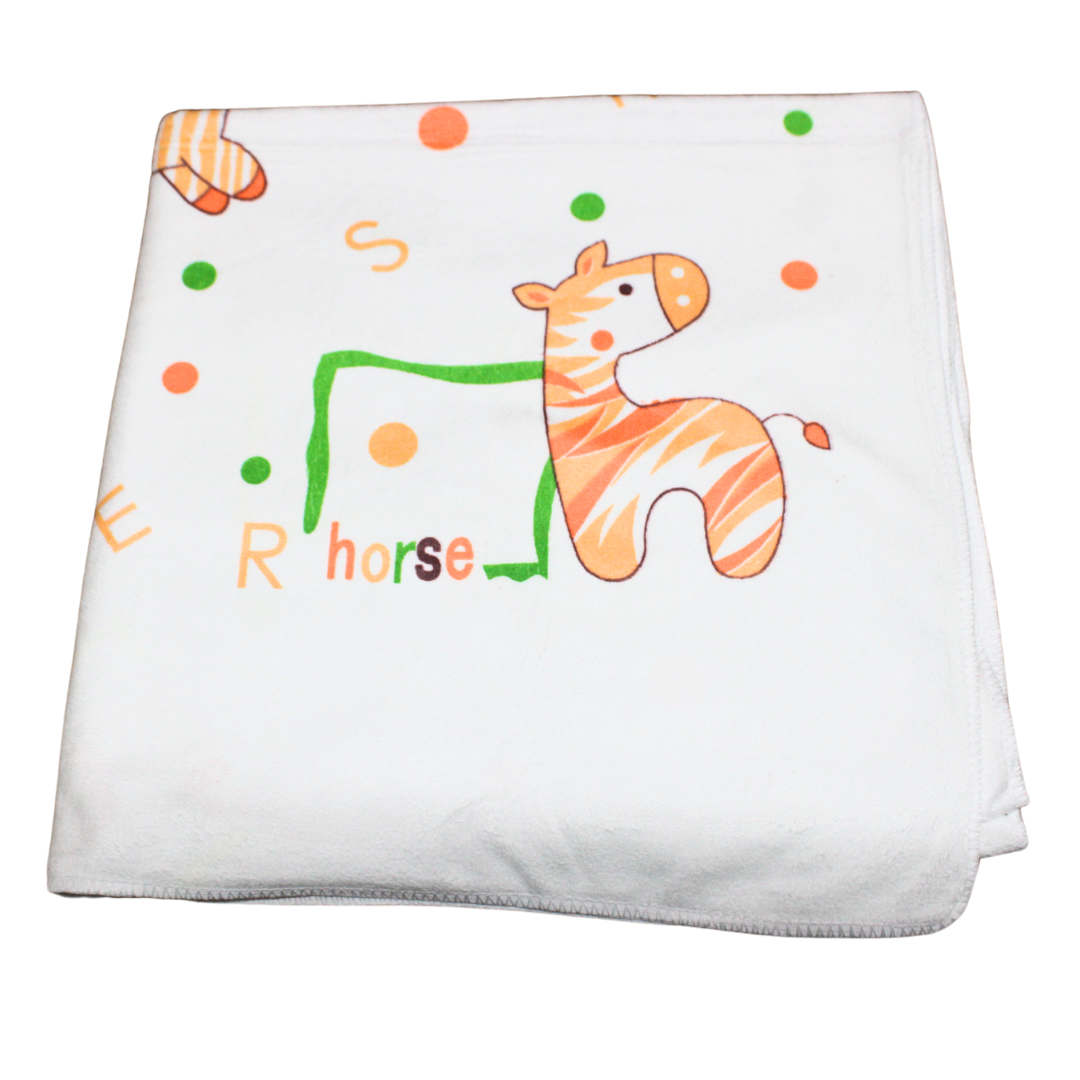 Baby Soft Towel Assorted
