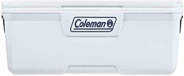 Coleman Foam Hard Cooler High Performance Insulated Cool Box, 150Qt/141.9l Capacity, Keeps Cool For Up To 7days - Image 5