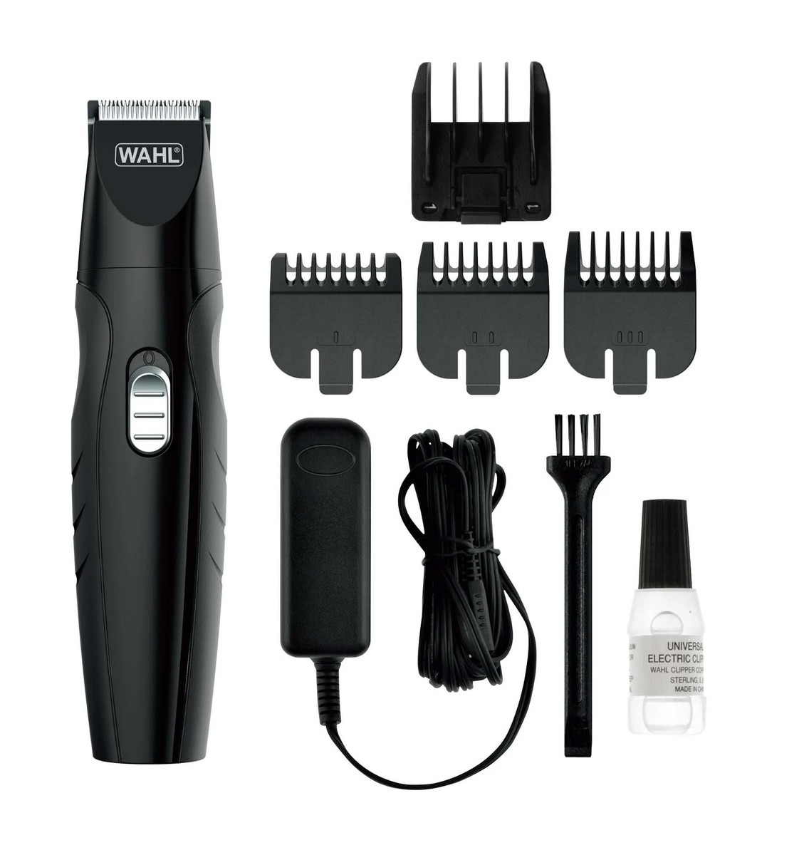WAHL Easy Trim Rechargeable Beard Trimmer-9685