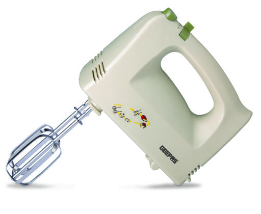 Geepas GHM2001 160W Hand Mixer