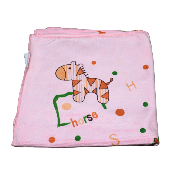 Baby Soft Towel Assorted - Image 2