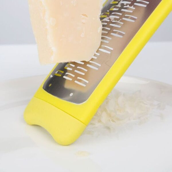 Slice Grater Yellow - Tasty Colours - Image 2