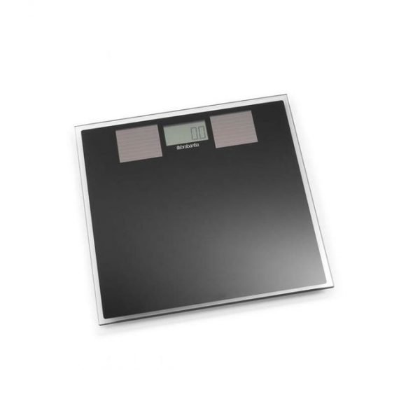 Bathroom Scale - Black - Image 2
