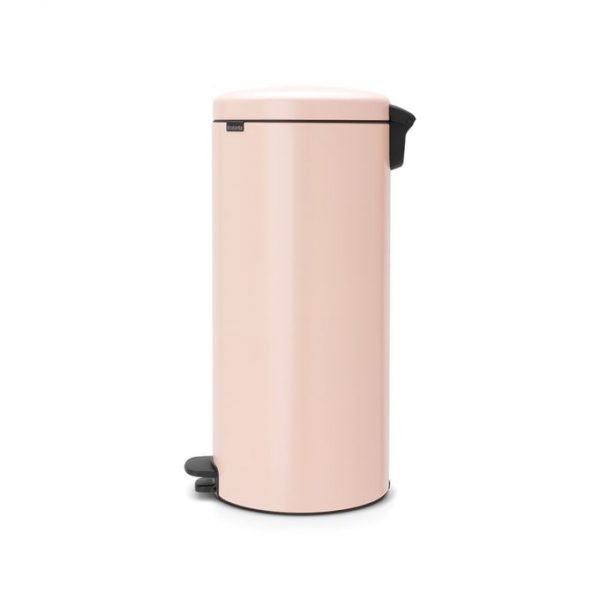 Newicon Pedal Bin 30L - Clay Pink - Image 2