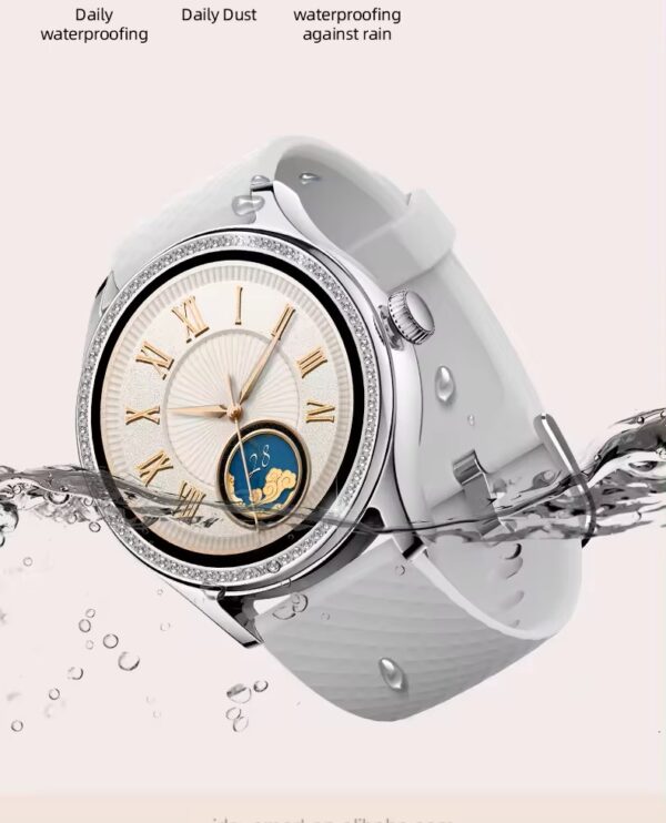 AceFit Royalty Pro Smart Watch IDW22 - Image 2