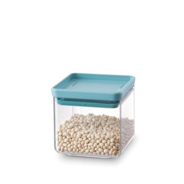 Square Canister 0.7L - Mint - Image 2