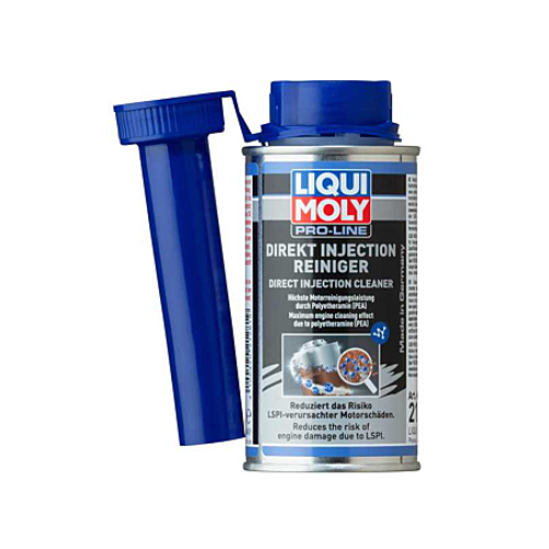 Liqui Moly Pro-Line Direct Injection Cleaner 120ML