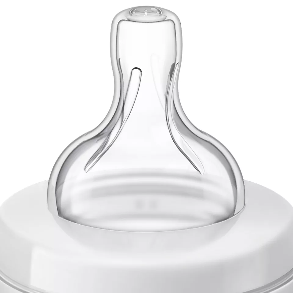Philips Avent Classic plus baby bottle 260ml Twin Pack - STOCK CLEARANCE - Image 3