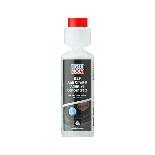 Liqui Moly Def Anti Crystal Additive Conc 250ML