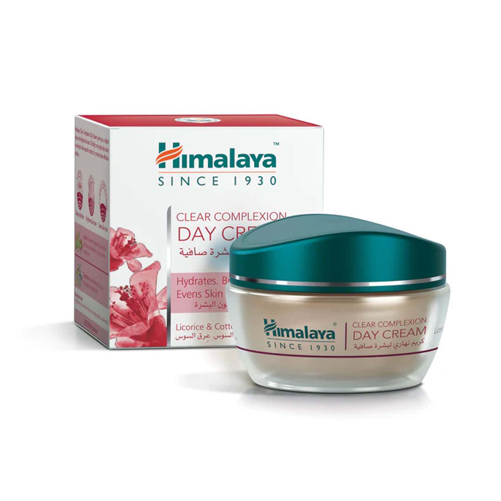 Himalaya Clear Complexion Day Cream (50G) HCCDC