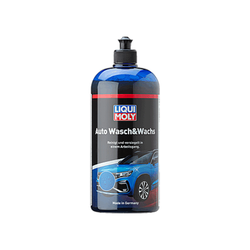 Liqui Moly Car Wash And Wax 1 LITER