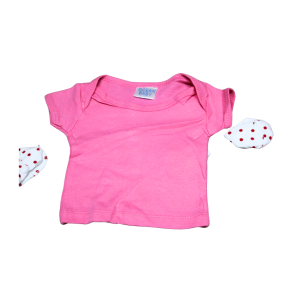 New Born Gift Set -8 Pieces boy and girl - Image 3