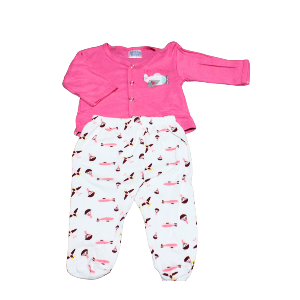 New Born Gift Set -8 Pieces boy and girl - Image 7
