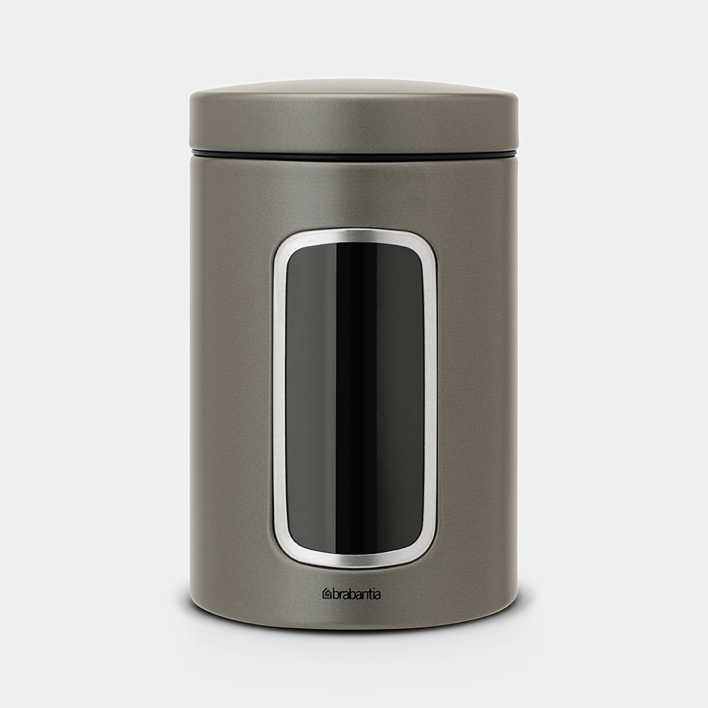 Window Canister