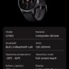 AceFit Ultra Smart Watch Black GTX03 - Image 7