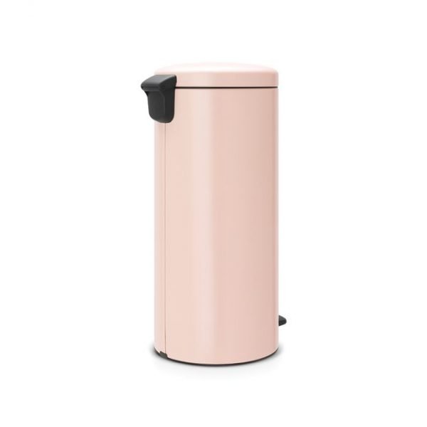Newicon Pedal Bin 30L - Clay Pink - Image 3
