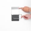 Toilet Roll Holder - Brilliant Steel - Image 4