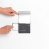 Toilet Roll Holder - Brilliant Steel - Image 3