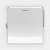 Toilet Roll Holder - Brilliant Steel - Image 2