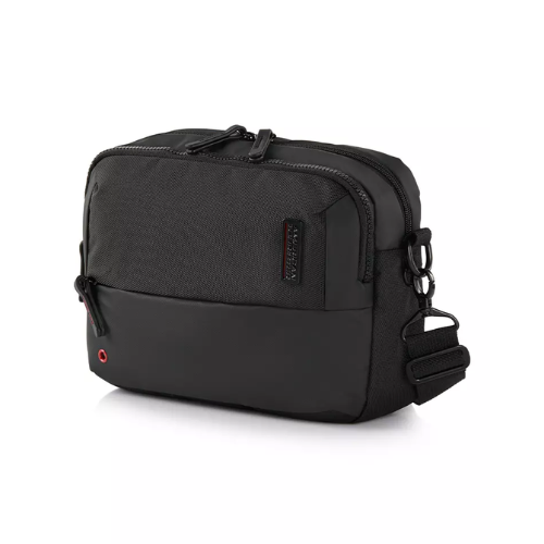 AMERICAN TOURISTER ZORK HZ SHOULDER BAG AS BLACK 5400520235015