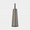 Toilet brush and holder - Platinum - Image 3