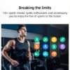 AceFit Ultra Smart Watch Black GTX03 - Image 9
