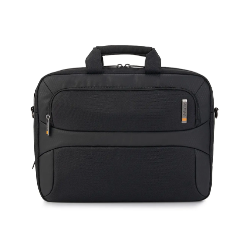 AMERICAN TOURISTER SEGNO BRIEFCASE AS BLACK