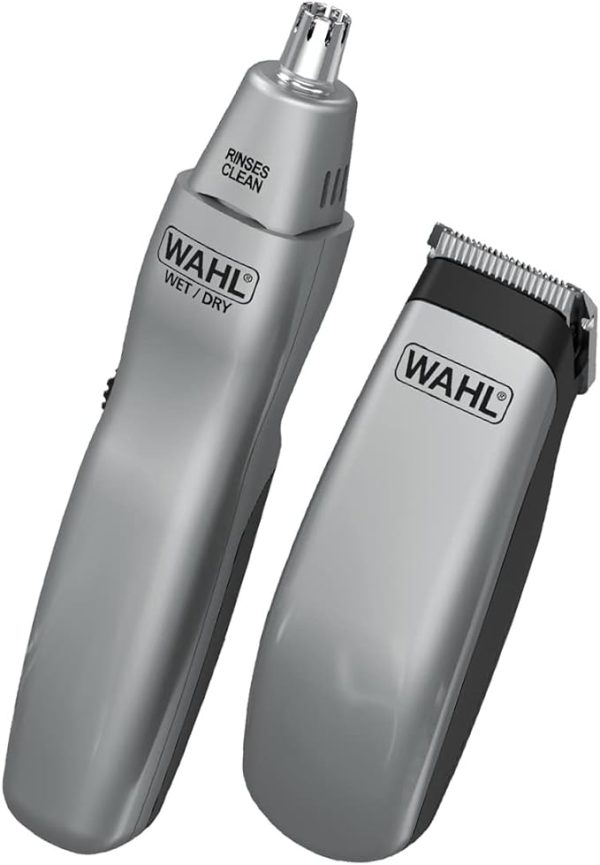 WAHL Travel kit 11-Piece Trimmer-9962 - Image 4