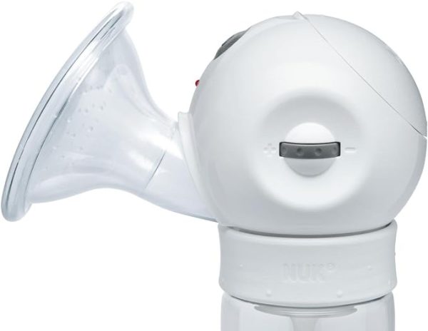 Nuk Luna Electrical Breast Pump-10749082 - Image 3
