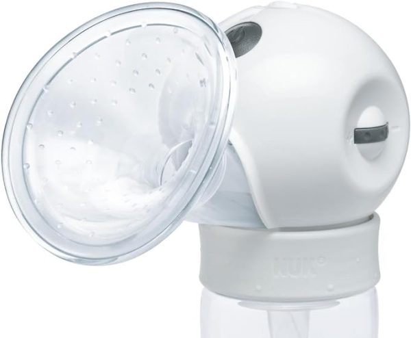 Nuk Luna Electrical Breast Pump-10749082 - Image 4