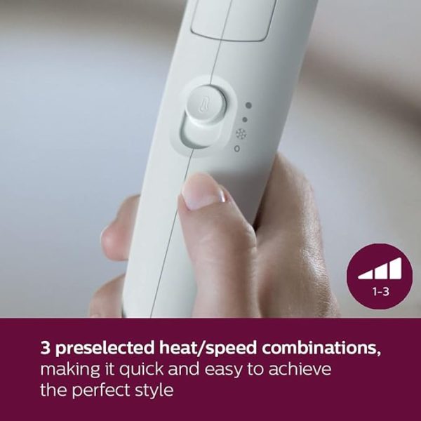 Philips Foldable Hair Dryer 1600Watts BHD308 - Image 2