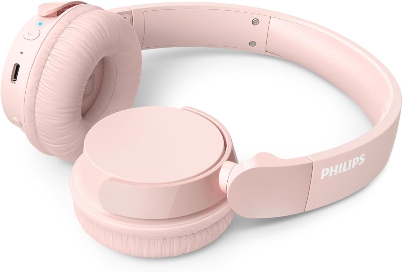 Philips 4000 series Over-ear wireless headphone-TAH4209PK/00