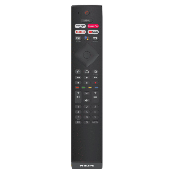 Philips 4K UHD LED Android TV 55Inch 55PUT7466/98 - Image 5
