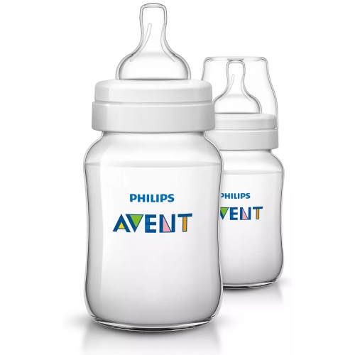 Philips Avent Classic plus baby bottle.