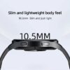 AceFit Ultra Smart Watch Black GTX03 - Image 10