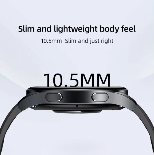 AceFit Ultra Smart Watch Black GTX03 - Image 10