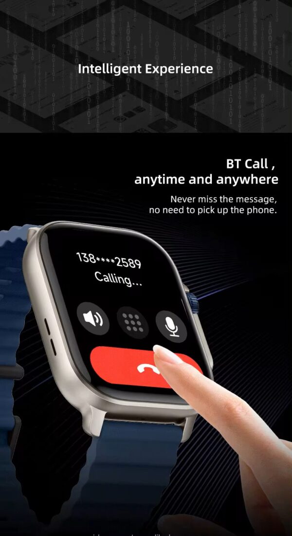 AceFit Sports Pro Smart Watch - Image 6