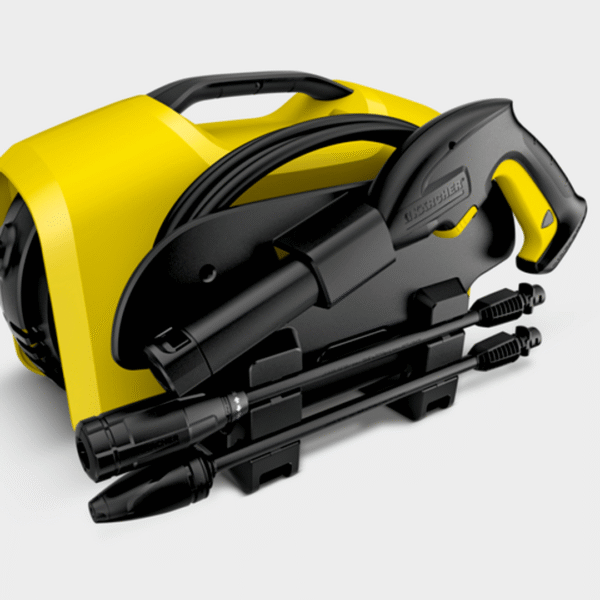Karcher Pressure Washer K 25 Silent Limited Edition 1400W - Image 9