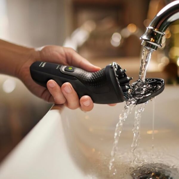 Philips Shaver 3000X Series Wet & Dry Electric Shaver X3021/00 - Image 3