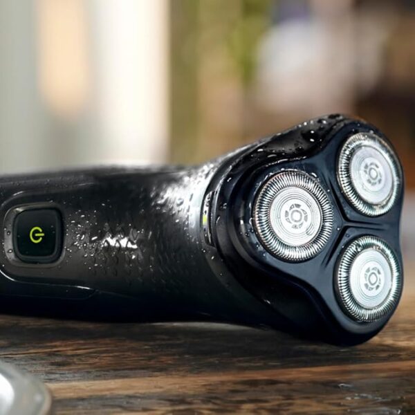Philips Shaver 3000X Series Wet & Dry Electric Shaver X3021/00 - Image 2