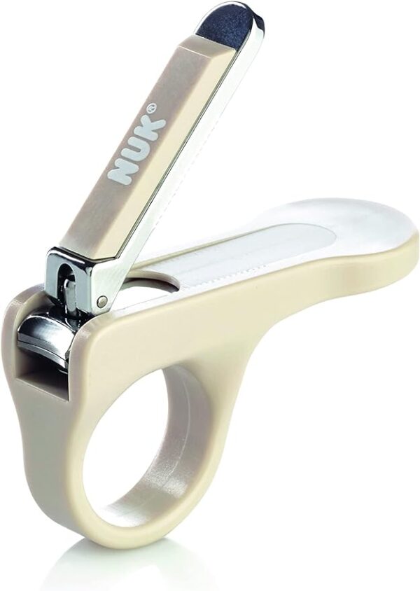 NUK Easy Clip Baby Nail Clipper-40256607 - Image 4