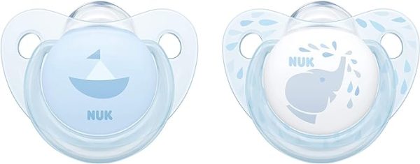 Nuk Blue Starter Set -10260194 - Image 2