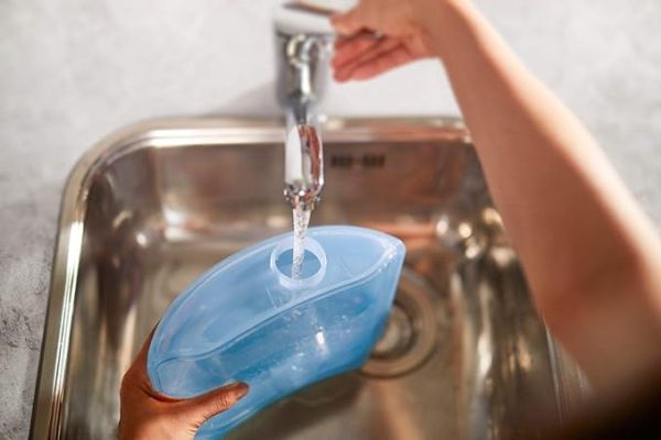 Philips Easy Touch Stand Steamer - GC482/26 - Image 3